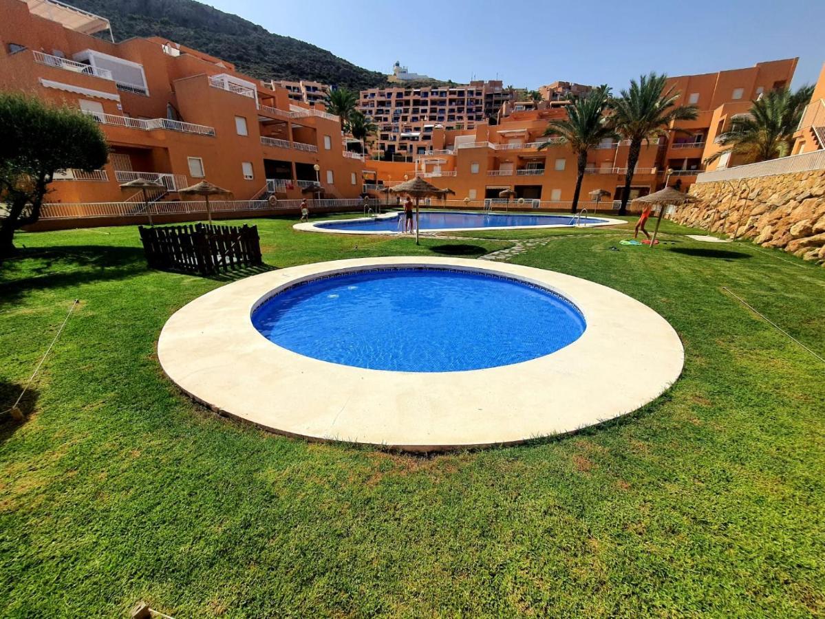 Marina Golf Mojacar Playa Mojácar Exterior foto