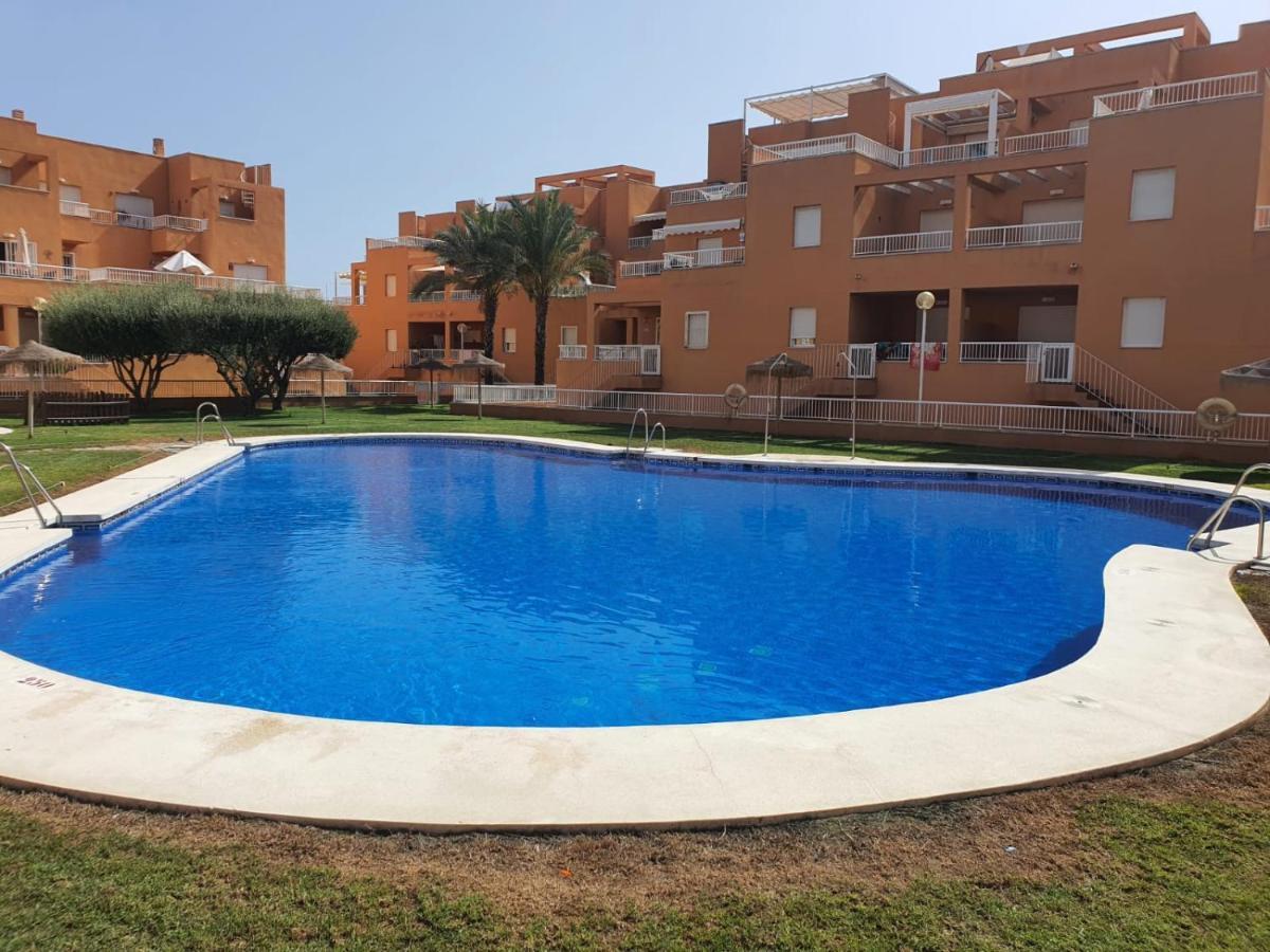 Marina Golf Mojacar Playa Mojácar Exterior foto