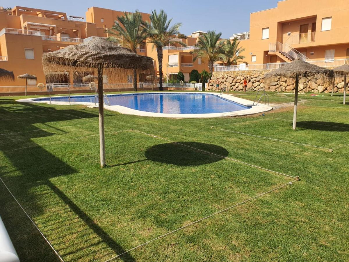 Marina Golf Mojacar Playa Mojácar Exterior foto